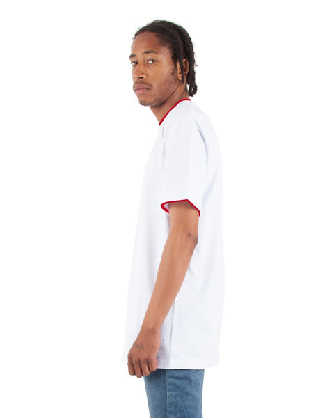 White/Red