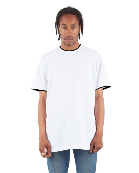 6.0 oz Double Layered Tee