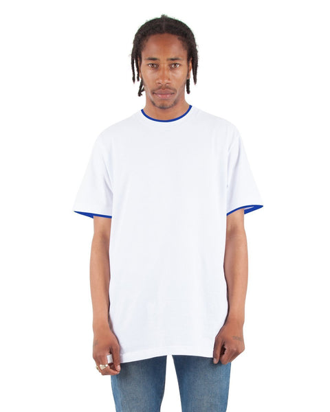 6.0 oz Double Layered Tee