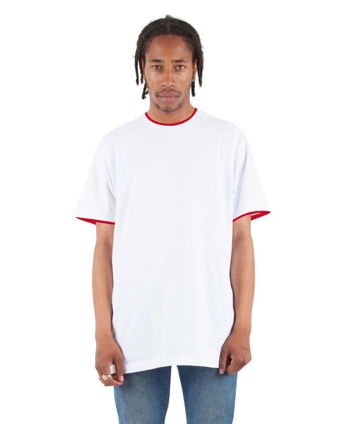 6.0 oz Double Layered Tee