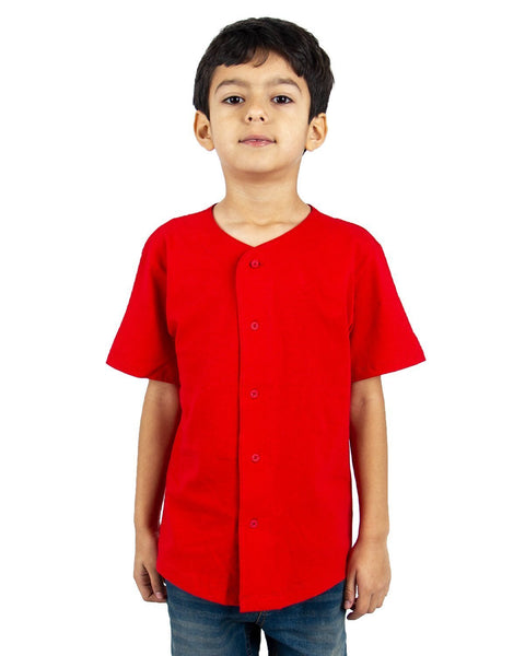 6.0 oz Kids' Baseball Jersey