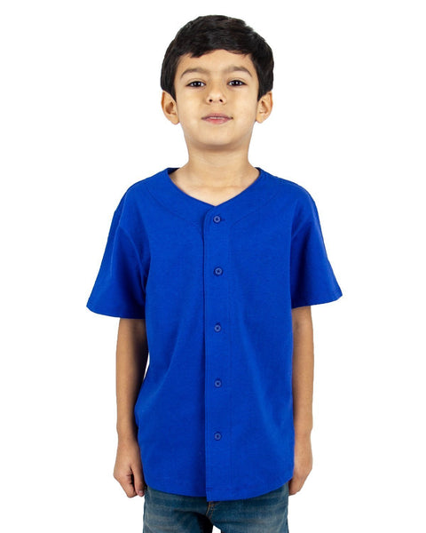 6.0 oz Kids' Baseball Jersey