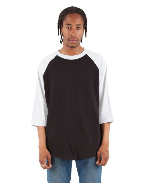 6.0 oz Raglan - Standard Sizes