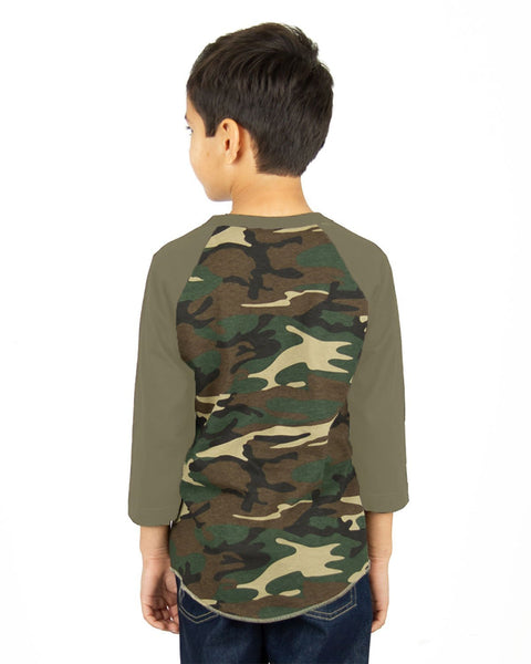 Camo Green and Olive