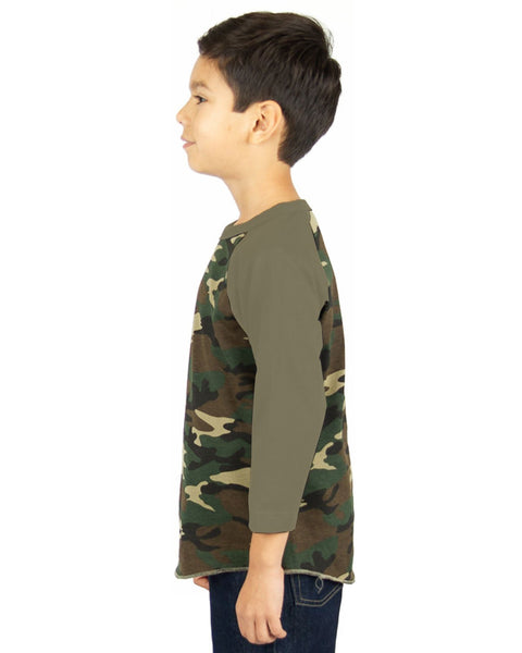 Camo Green and Olive