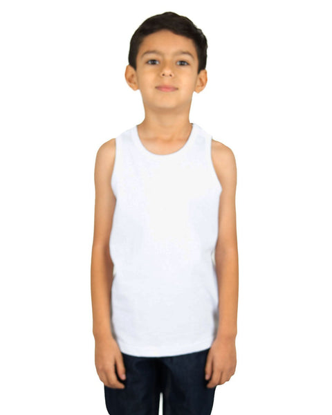 6.0 oz Kids' Tank Top