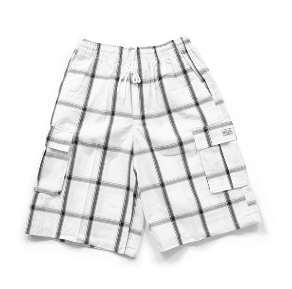 Plaid Shorts